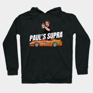 Fast and Furious Supra Hoodie